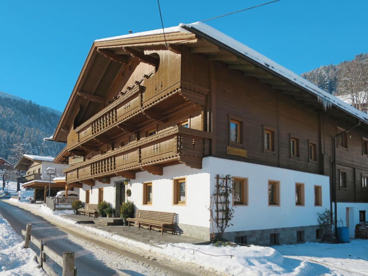Apartment Bauernhaus Schusterhaeusl By Interhome 슈벤다우 외부 사진