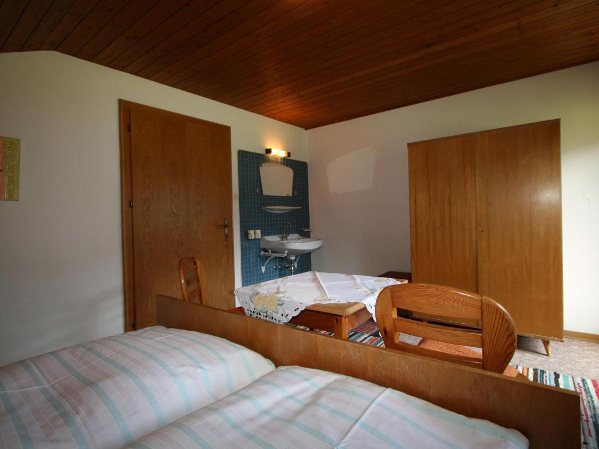 Apartment Bauernhaus Schusterhaeusl By Interhome 슈벤다우 외부 사진