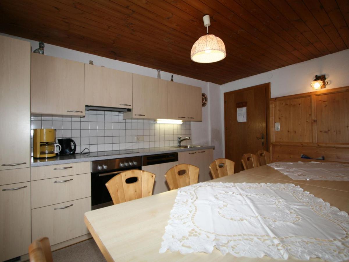 Apartment Bauernhaus Schusterhaeusl By Interhome 슈벤다우 외부 사진